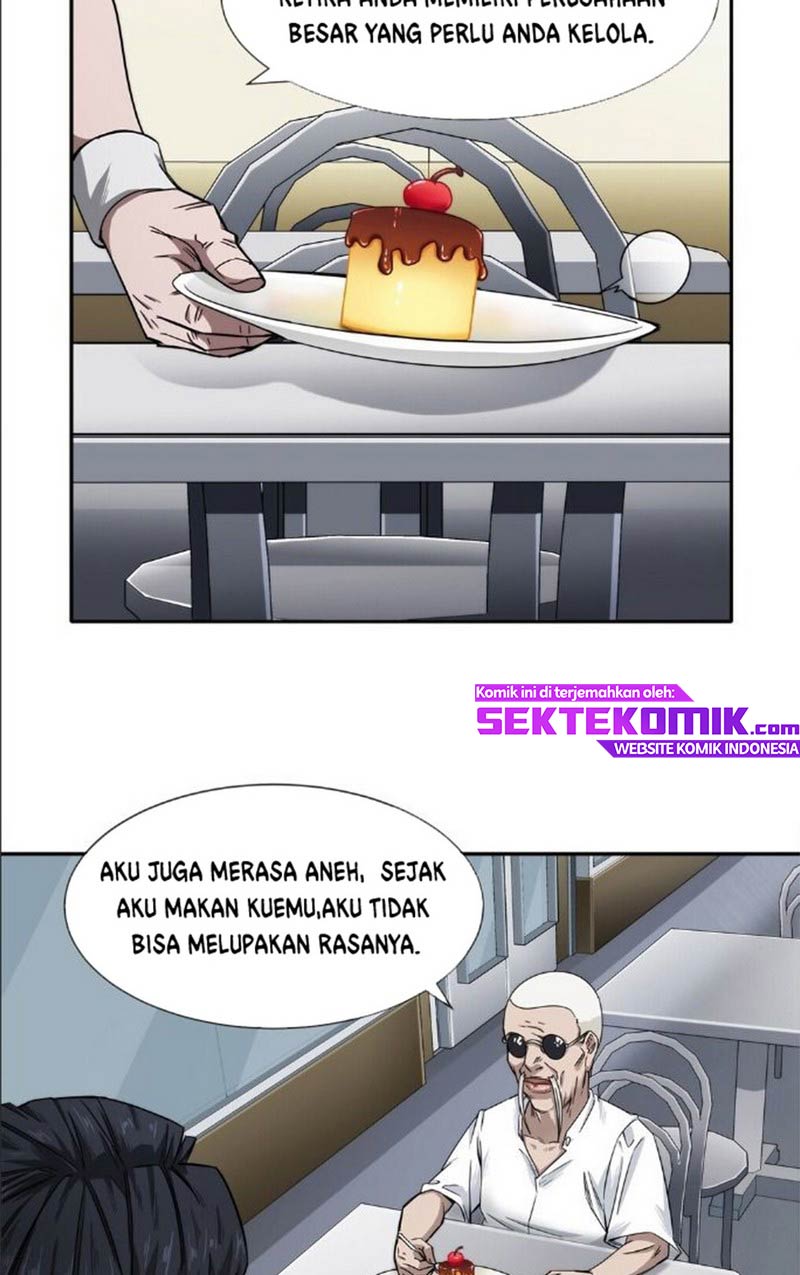The King of Night Market Chapter 9 - halaman 32