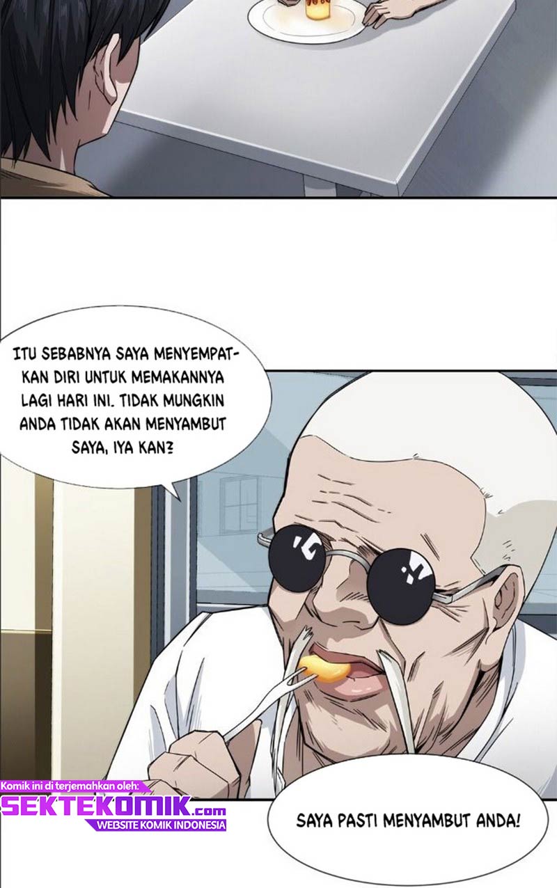 The King of Night Market Chapter 9 - halaman 33