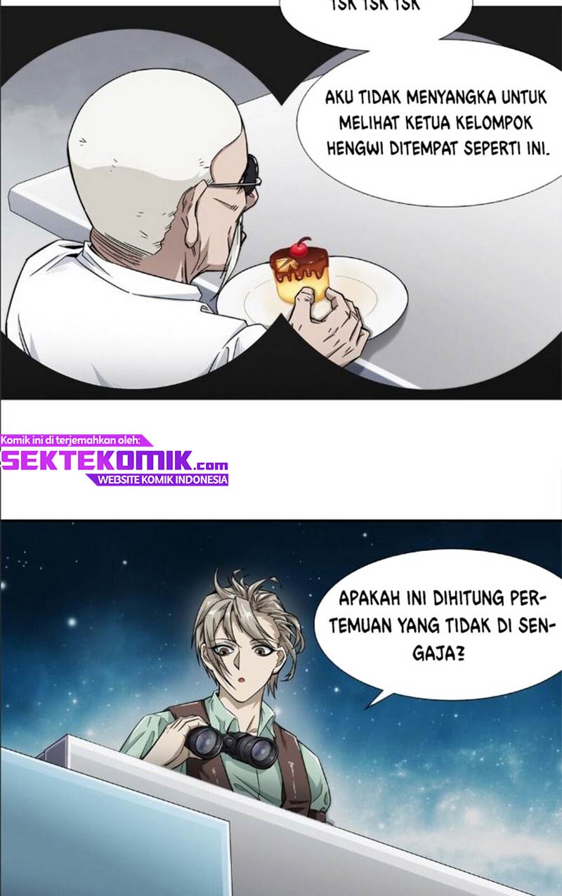 The King of Night Market Chapter 9 - halaman 35