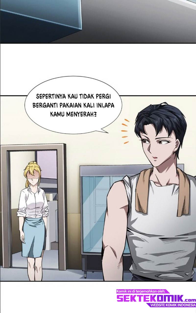 The King of Night Market Chapter 9 - halaman 36