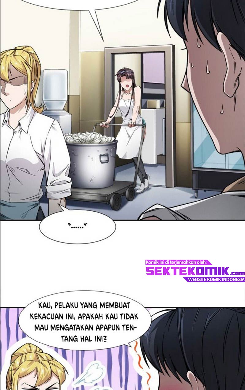 The King of Night Market Chapter 9 - halaman 38