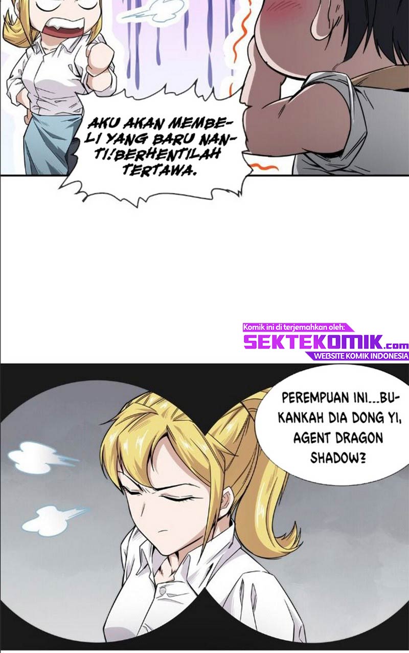 The King of Night Market Chapter 9 - halaman 39