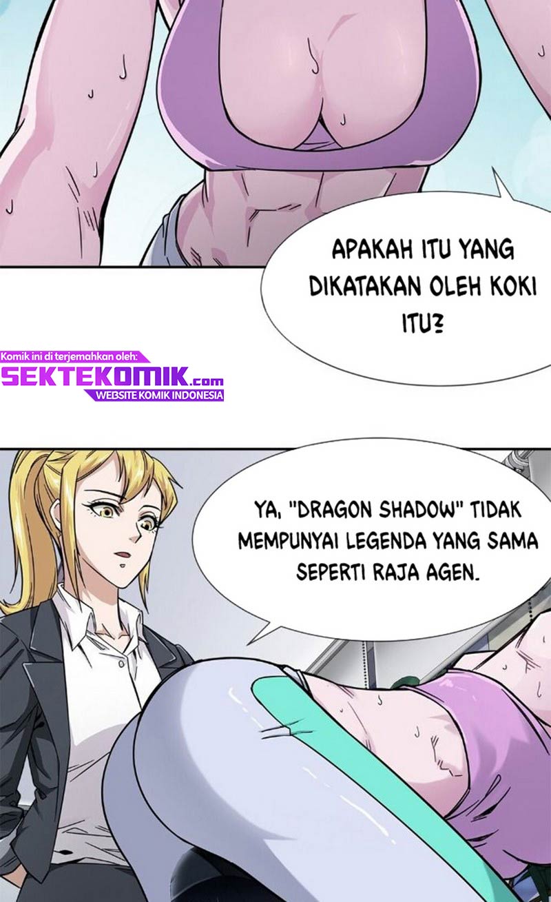 The King of Night Market Chapter 9 - halaman 4