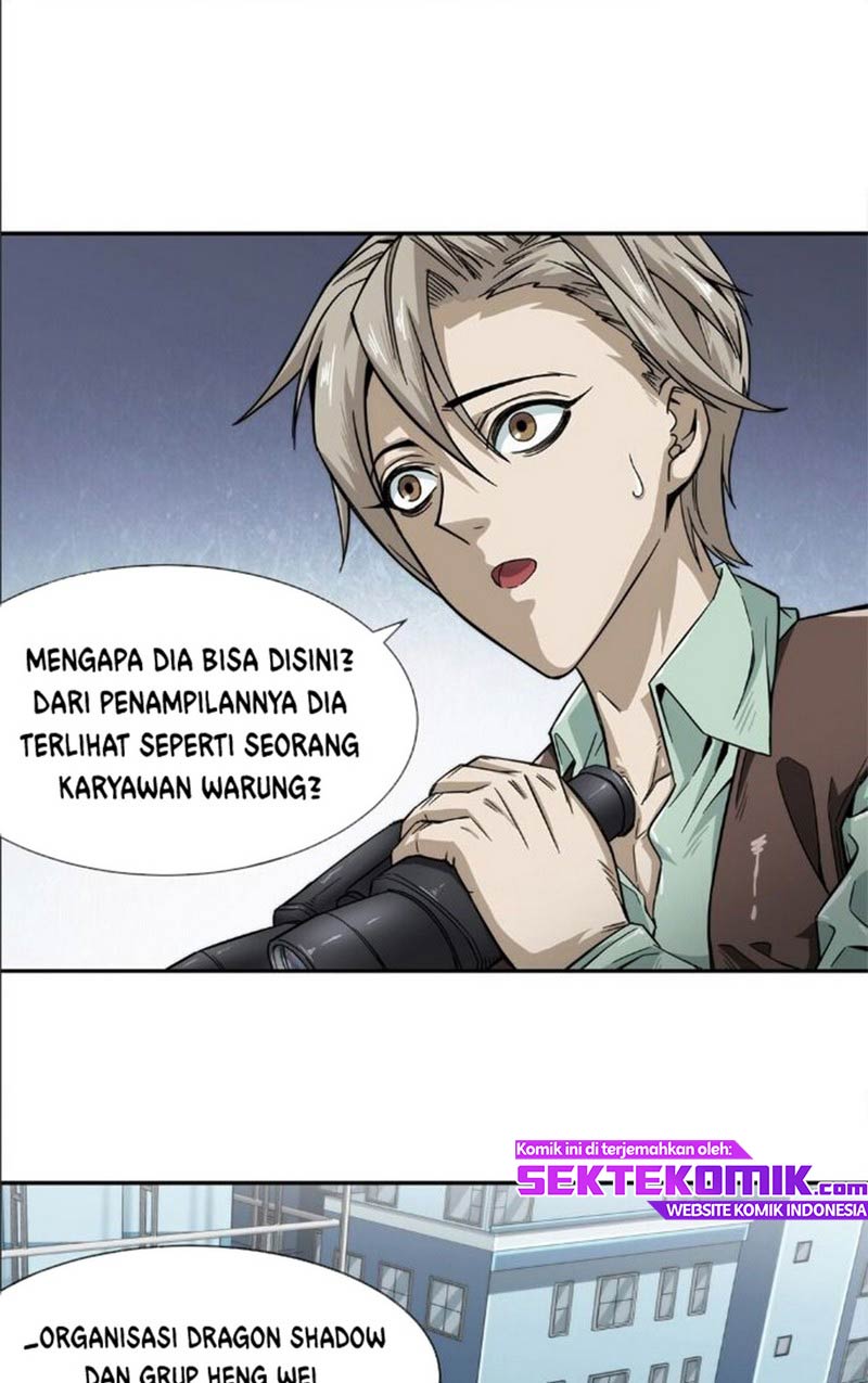 The King of Night Market Chapter 9 - halaman 40