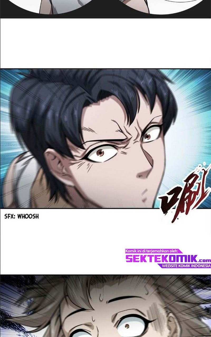 The King of Night Market Chapter 9 - halaman 42