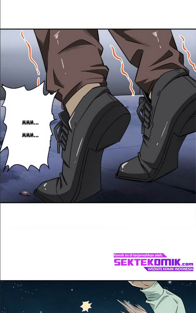The King of Night Market Chapter 9 - halaman 45