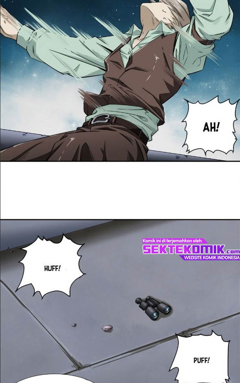 The King of Night Market Chapter 9 - halaman 46