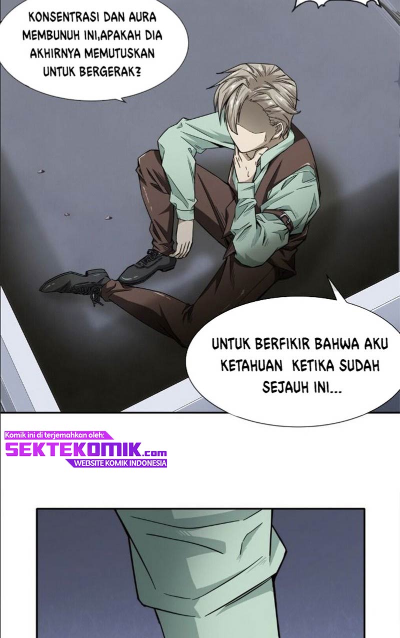 The King of Night Market Chapter 9 - halaman 47