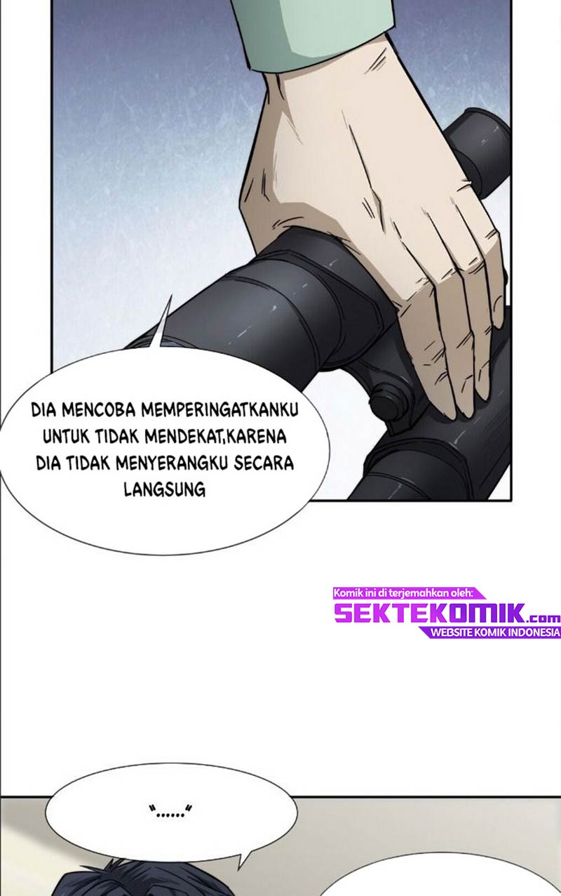 The King of Night Market Chapter 9 - halaman 48