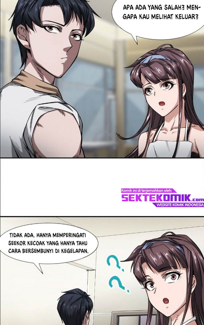 The King of Night Market Chapter 9 - halaman 49