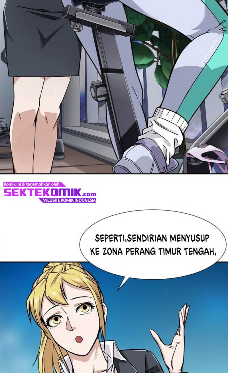 The King of Night Market Chapter 9 - halaman 5