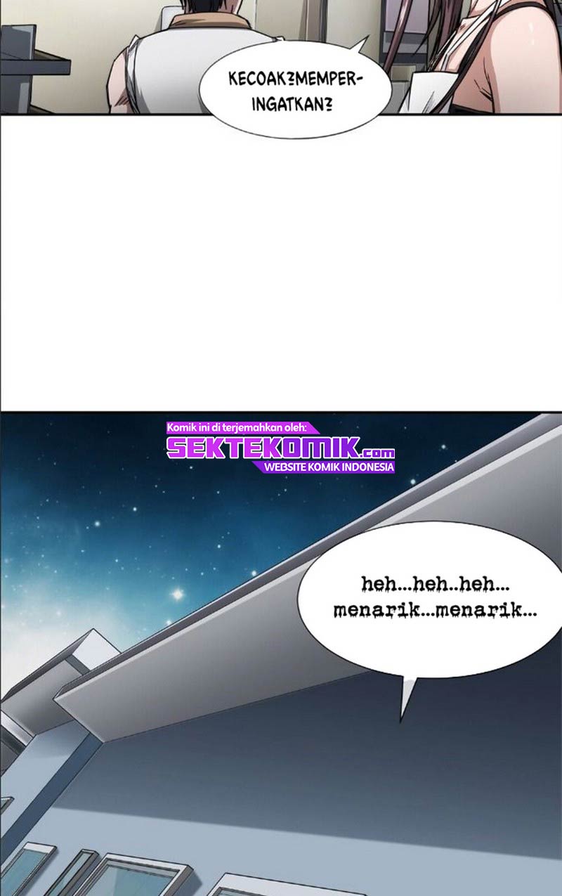 The King of Night Market Chapter 9 - halaman 50