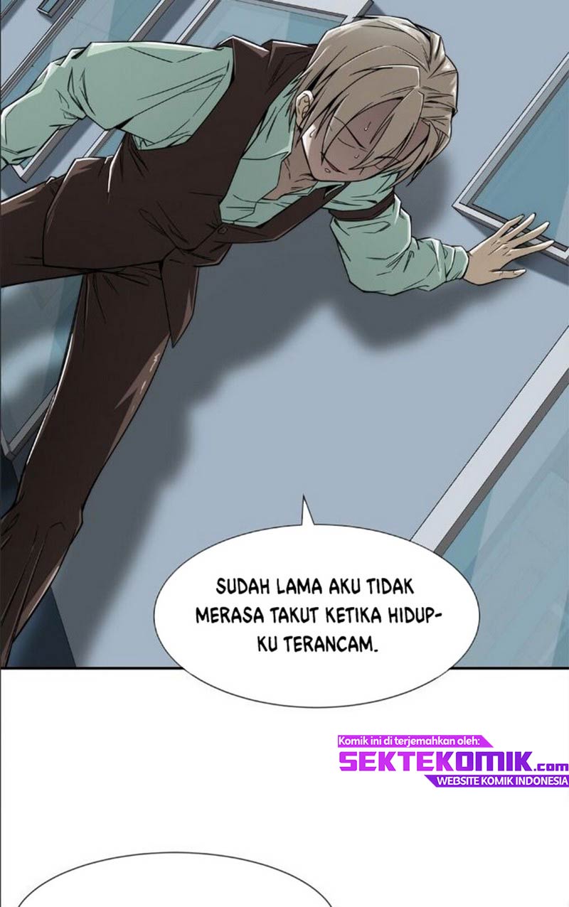The King of Night Market Chapter 9 - halaman 51
