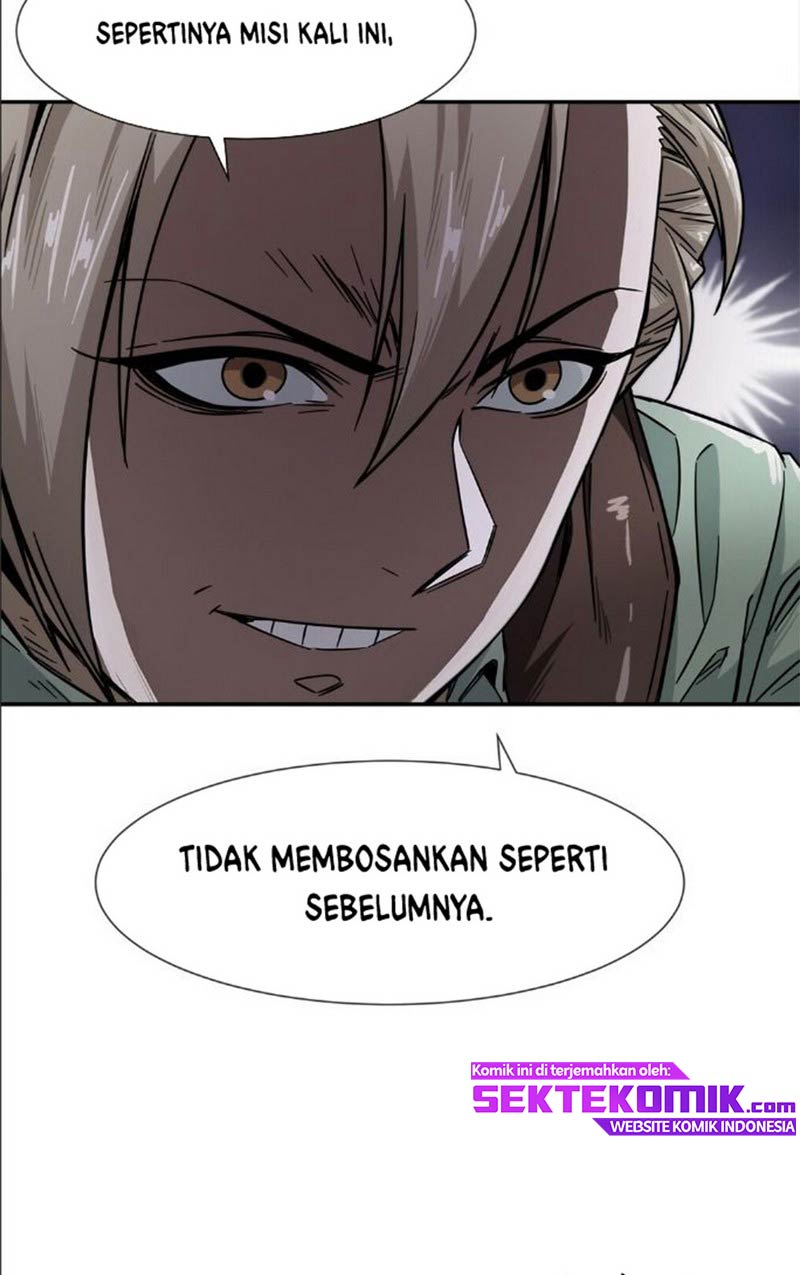 The King of Night Market Chapter 9 - halaman 52