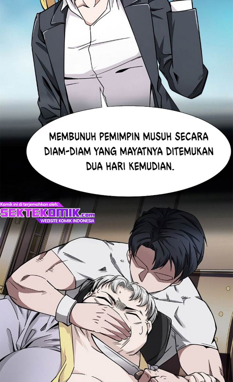 The King of Night Market Chapter 9 - halaman 6