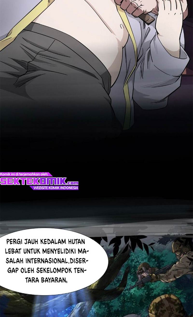 The King of Night Market Chapter 9 - halaman 7