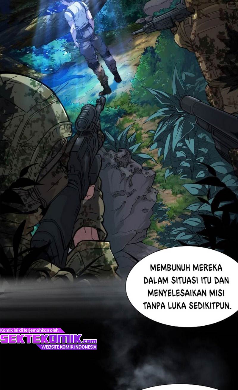 The King of Night Market Chapter 9 - halaman 8