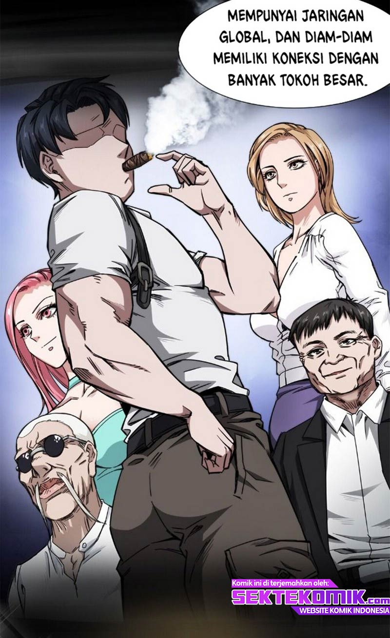 The King of Night Market Chapter 9 - halaman 9