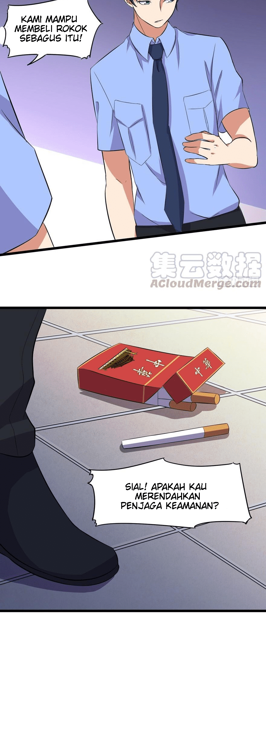 The King of Police Chapter 1 - halaman 7