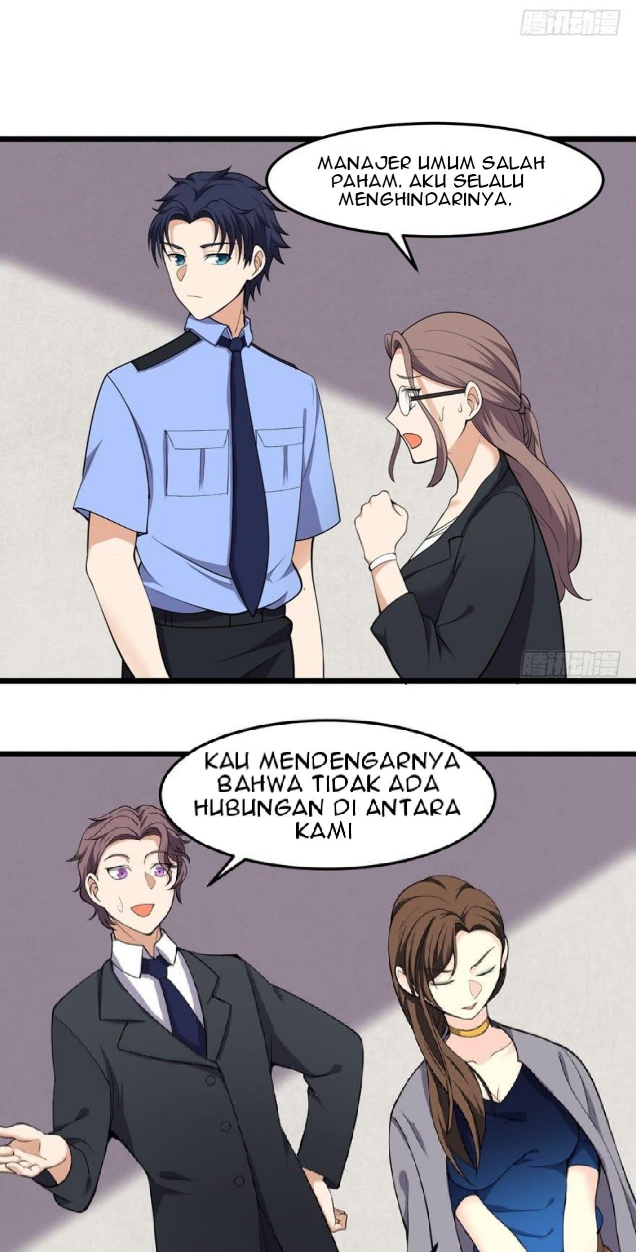 The King of Police Chapter 10 - halaman 10