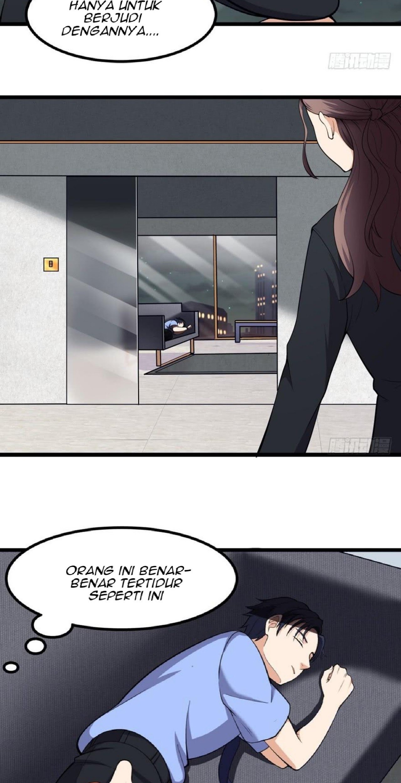 The King of Police Chapter 10 - halaman 16