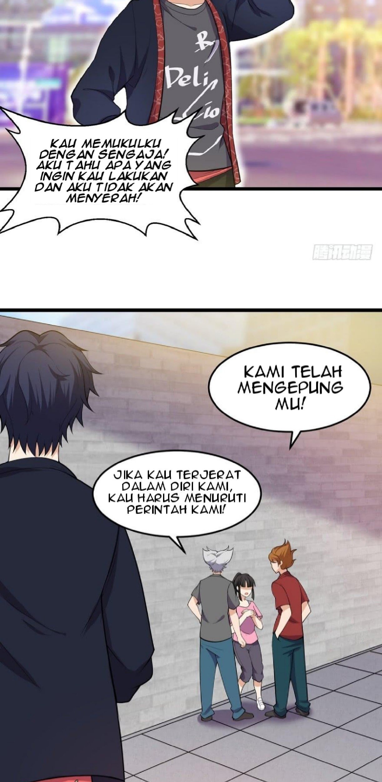 The King of Police Chapter 10 - halaman 20
