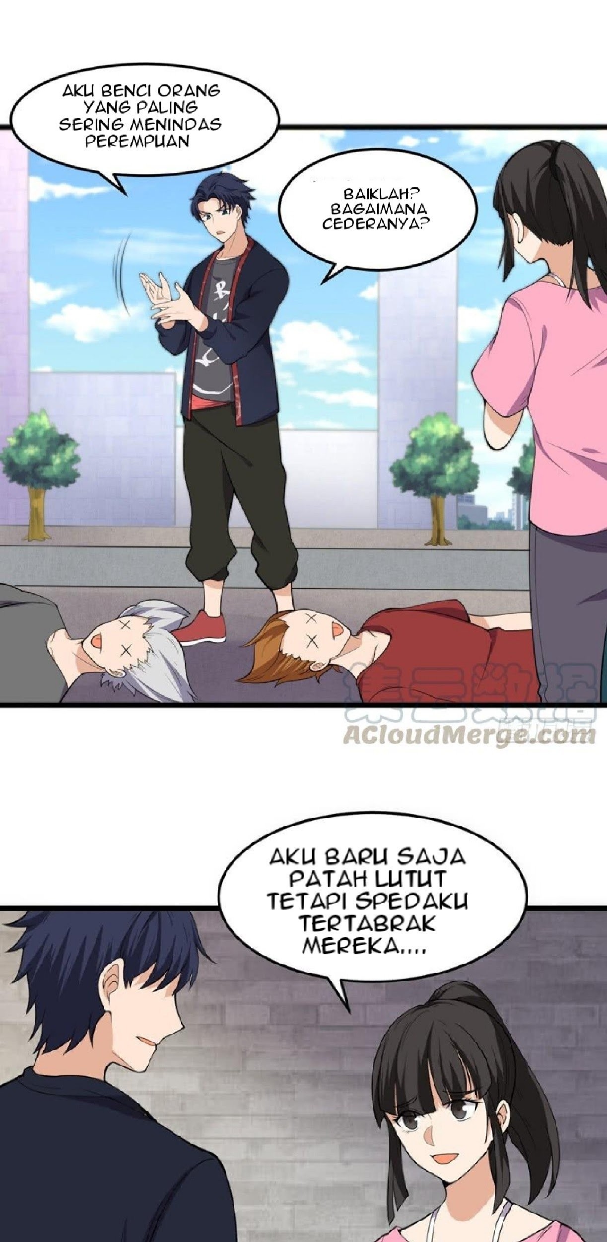 The King of Police Chapter 10 - halaman 22