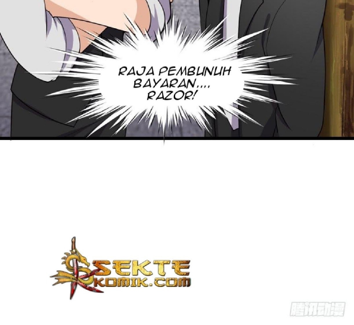 The King of Police Chapter 10 - halaman 25