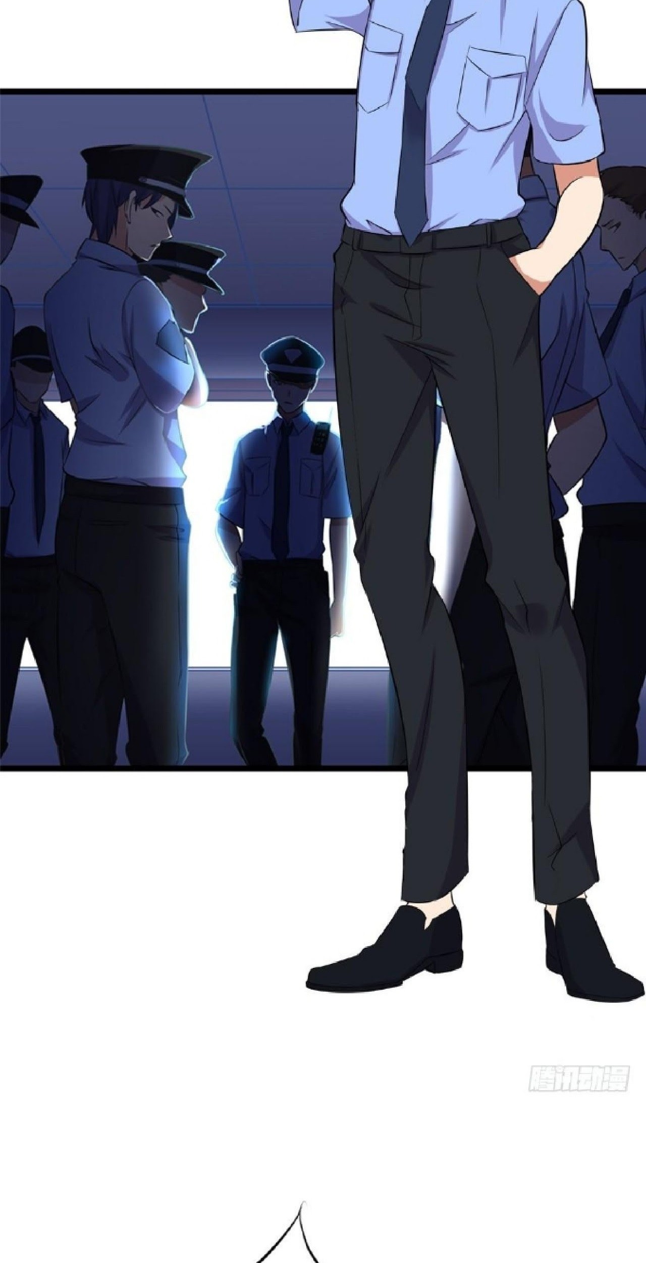 The King of Police Chapter 10 - halaman 27