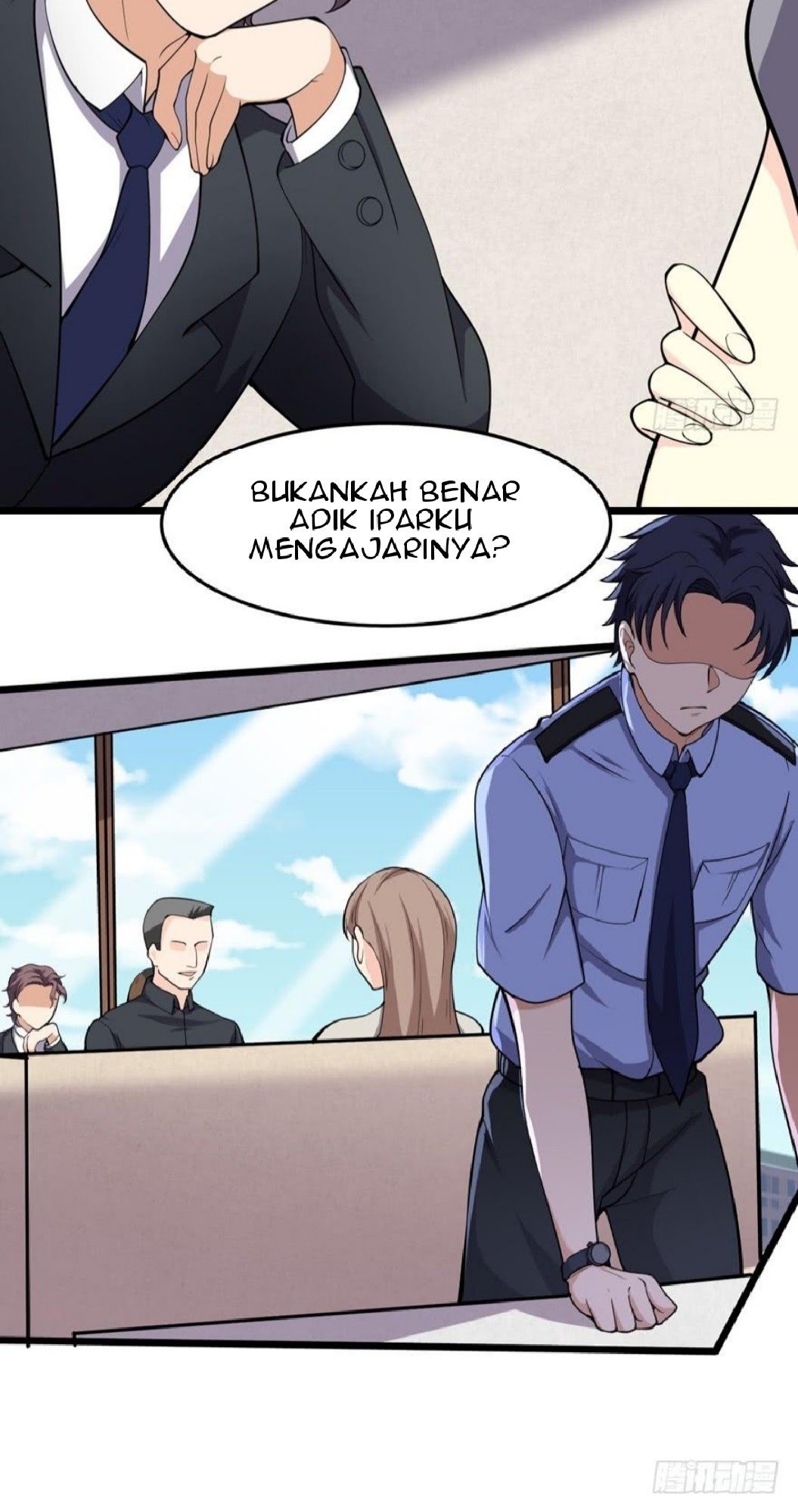 The King of Police Chapter 10 - halaman 4