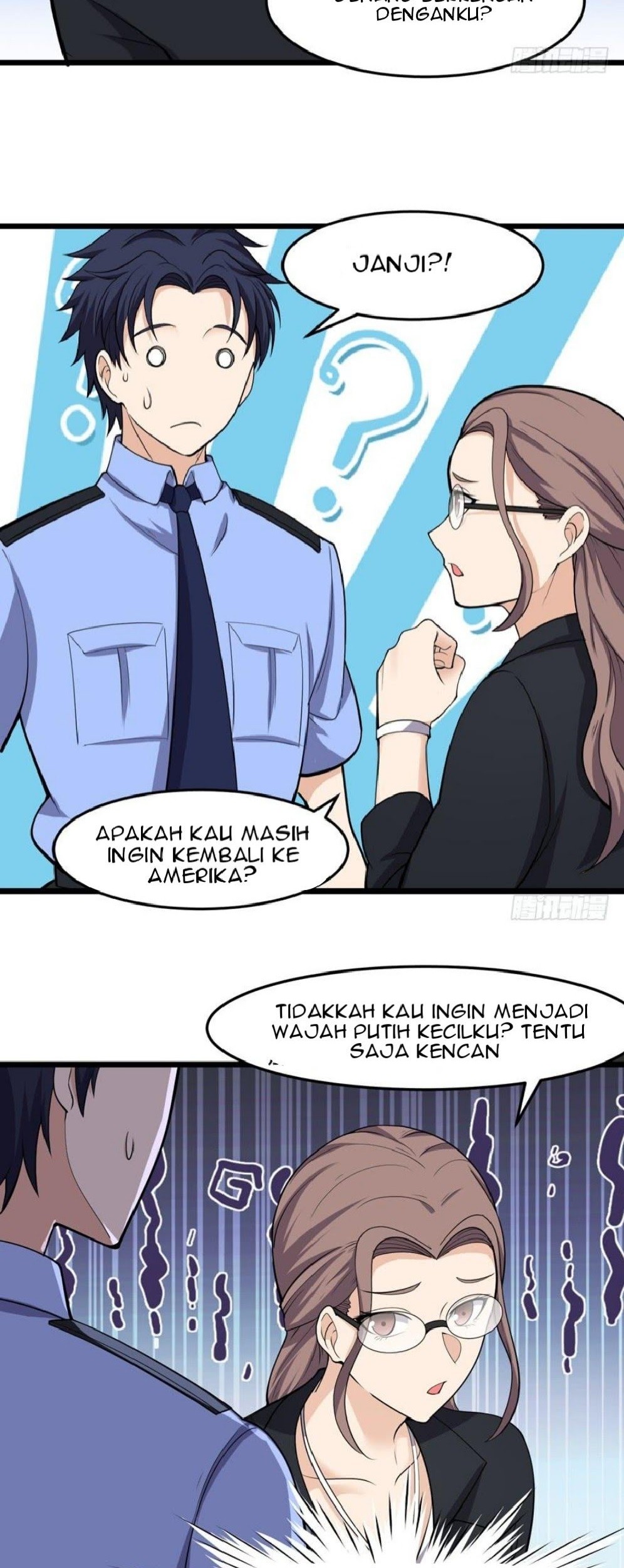 The King of Police Chapter 10 - halaman 6