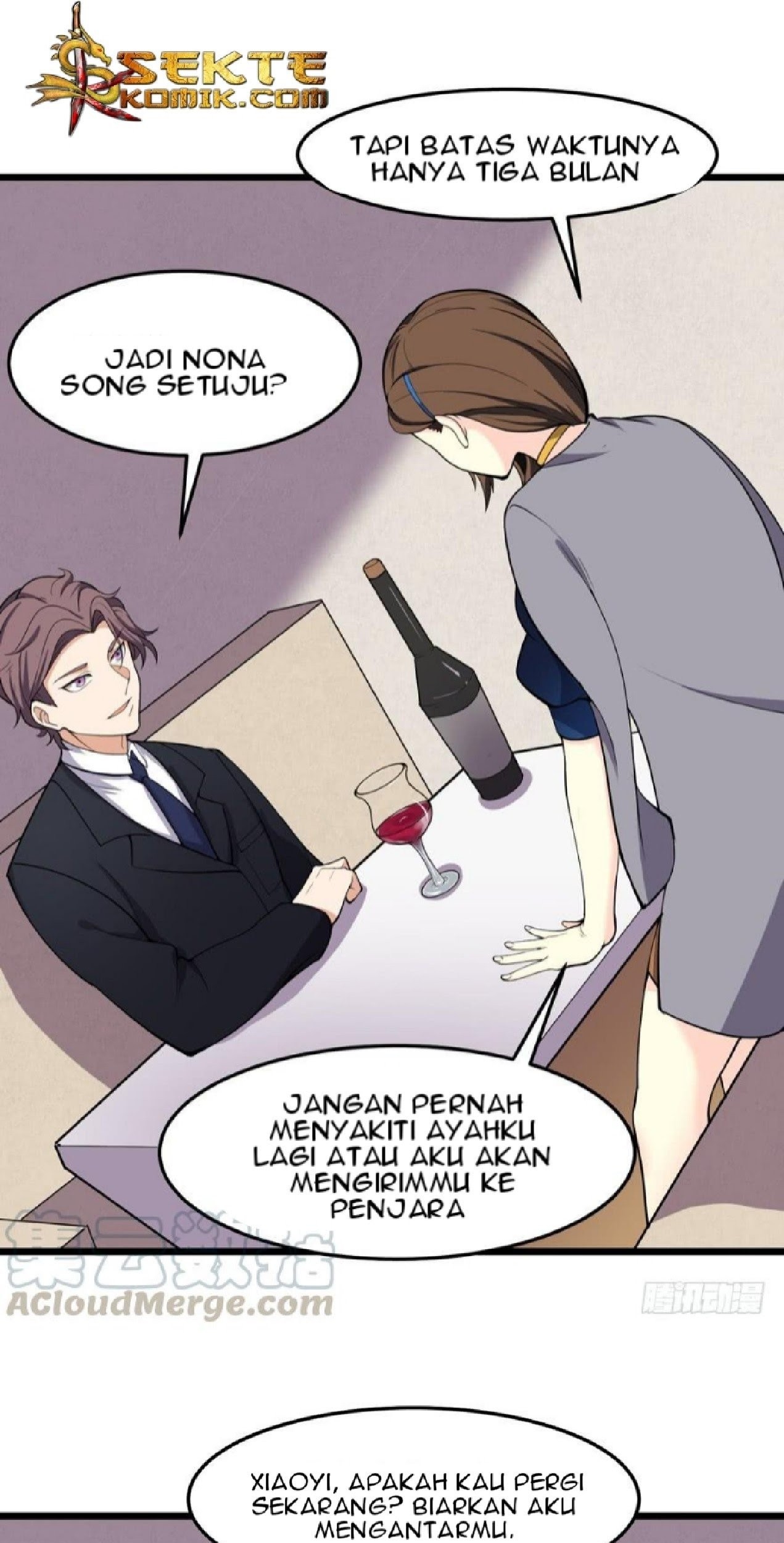 The King of Police Chapter 10 - halaman 8
