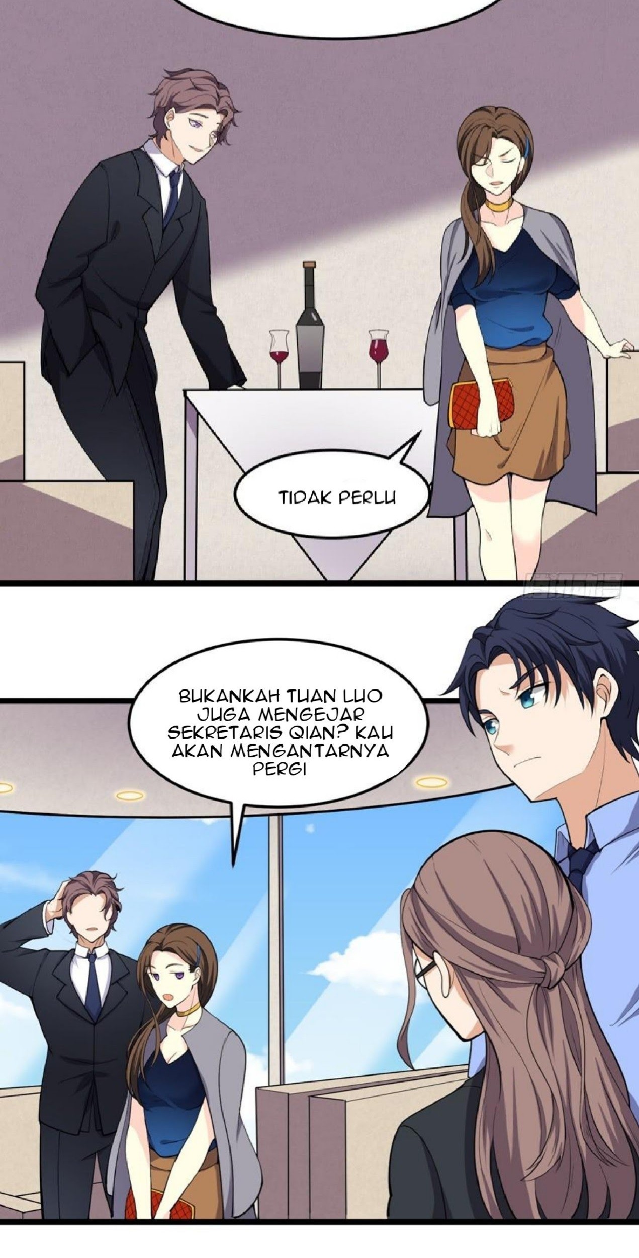 The King of Police Chapter 10 - halaman 9