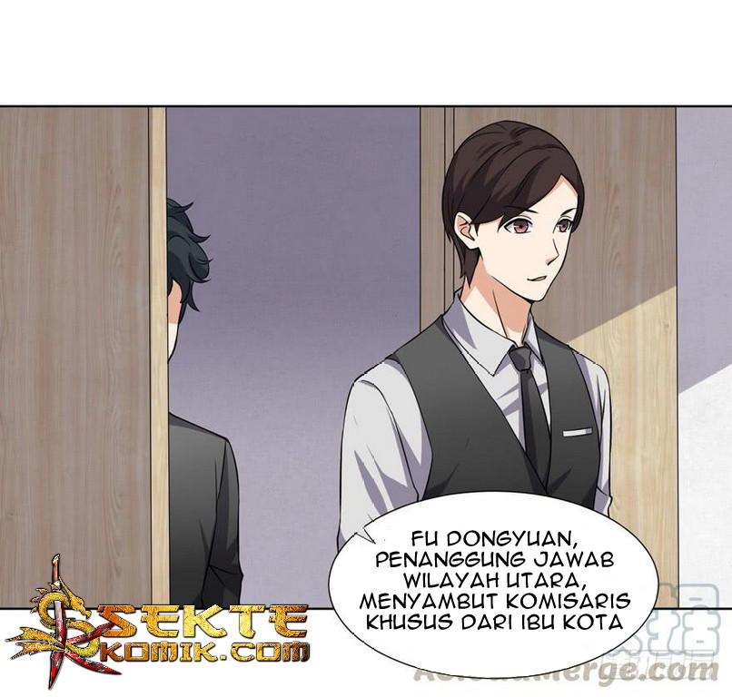The King of Police Chapter 11 - halaman 11