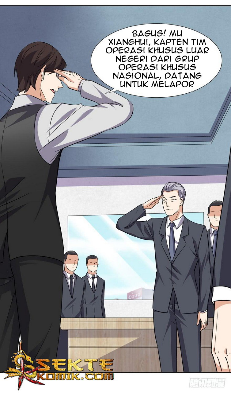 The King of Police Chapter 11 - halaman 12