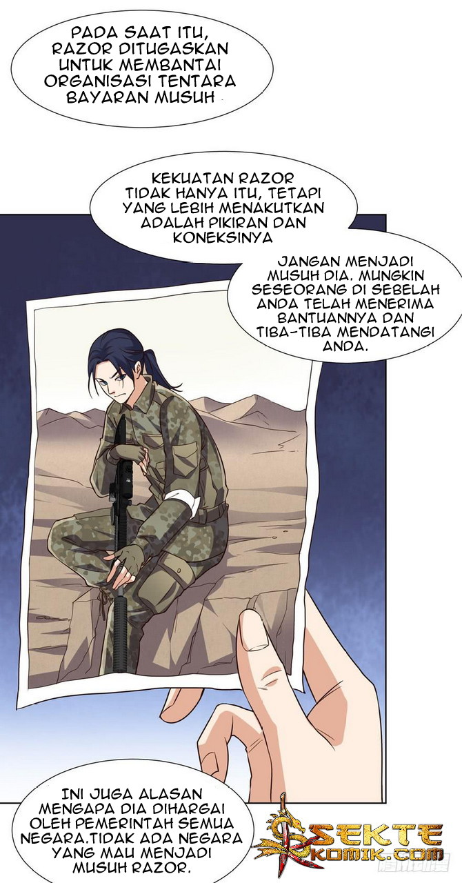 The King of Police Chapter 11 - halaman 15