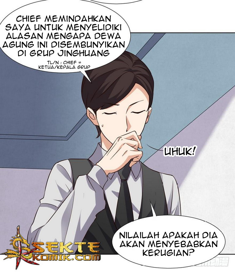 The King of Police Chapter 11 - halaman 17