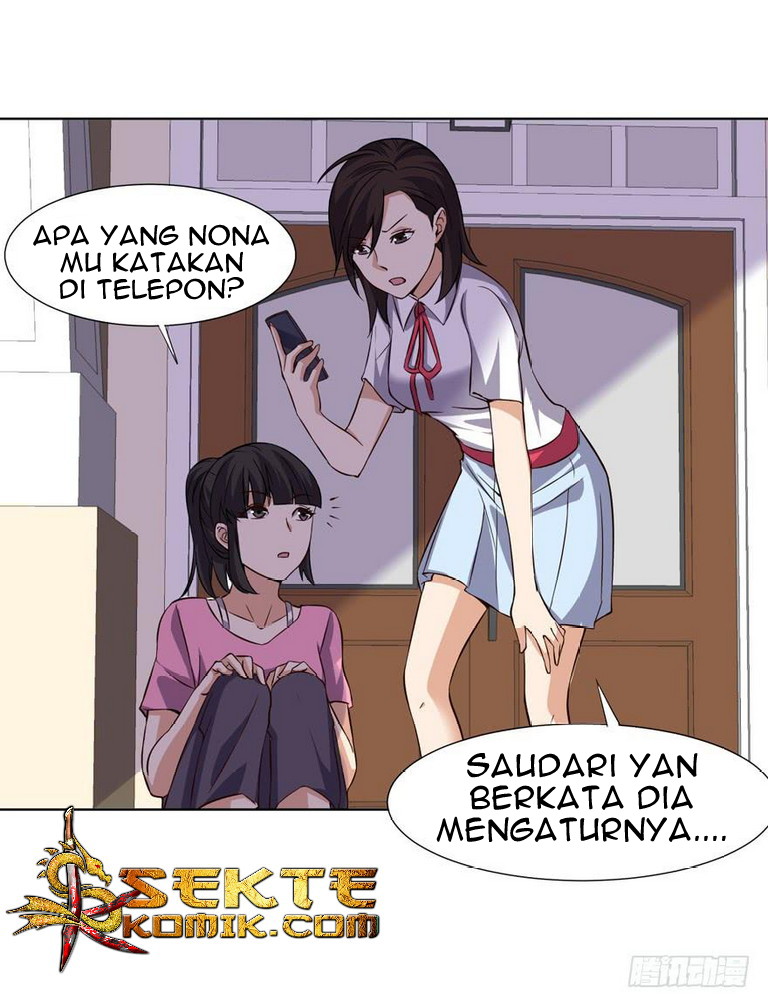 The King of Police Chapter 11 - halaman 21