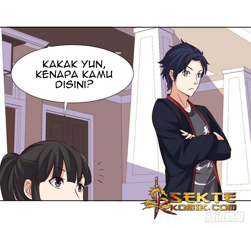 The King of Police Chapter 11 - halaman 23