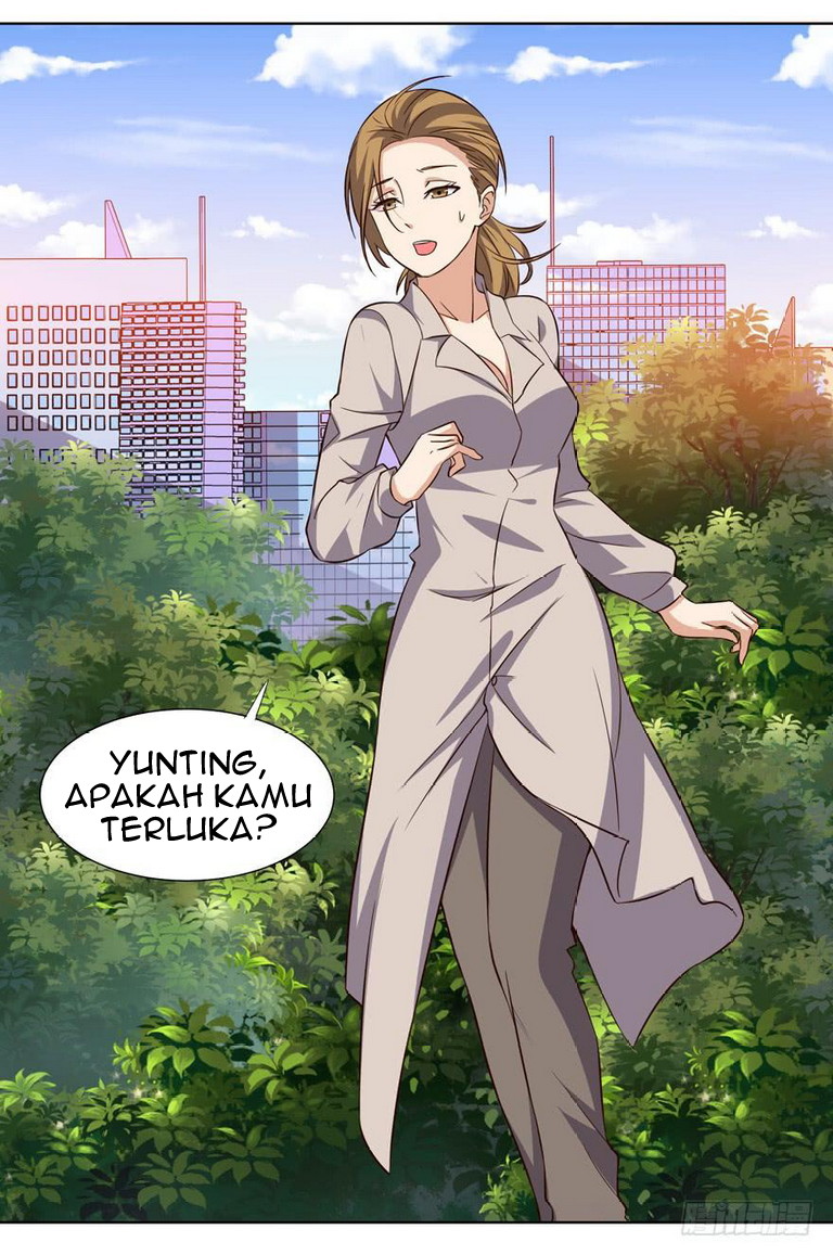 The King of Police Chapter 11 - halaman 24