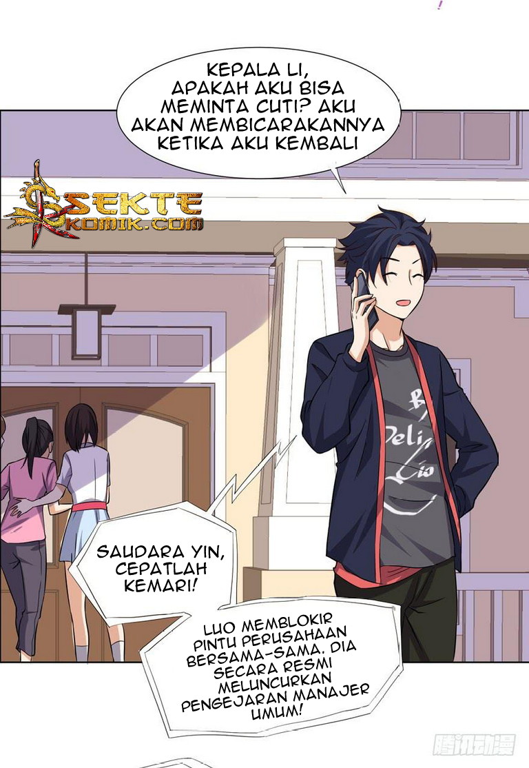 The King of Police Chapter 11 - halaman 29