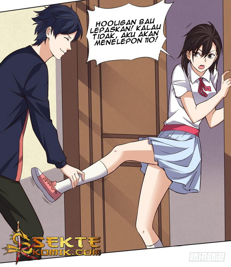 The King of Police Chapter 11 - halaman 8
