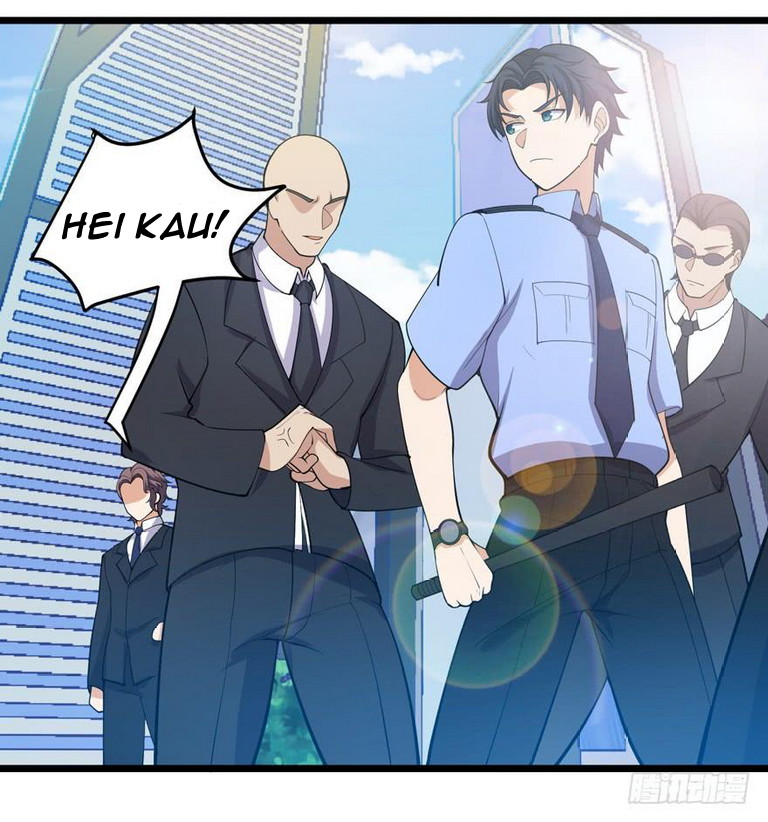 The King of Police Chapter 12 - halaman 10
