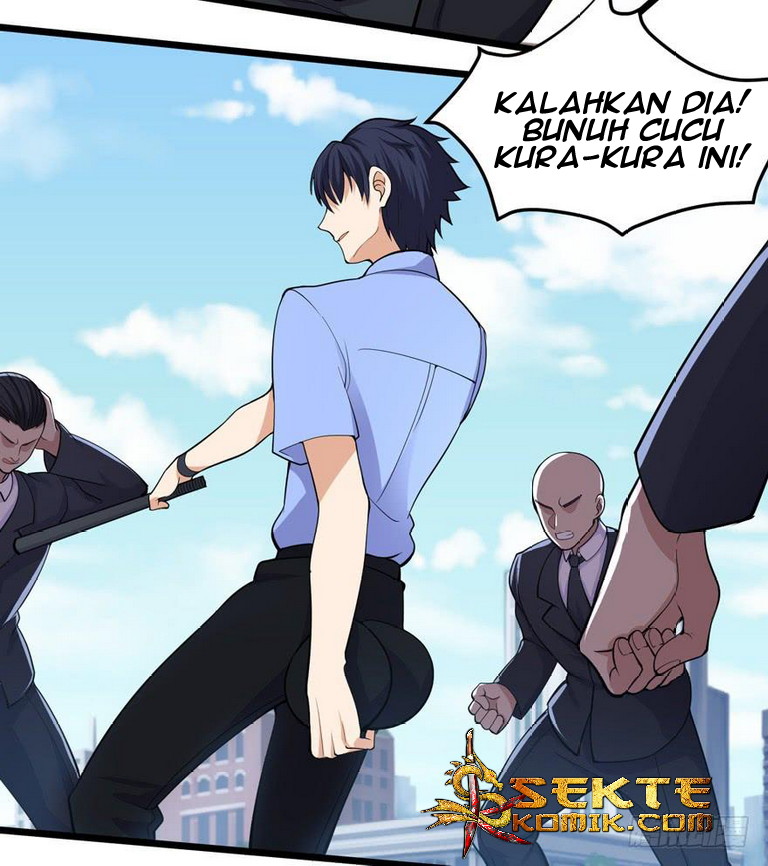 The King of Police Chapter 12 - halaman 12