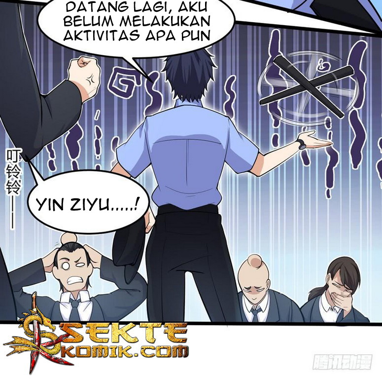 The King of Police Chapter 12 - halaman 14