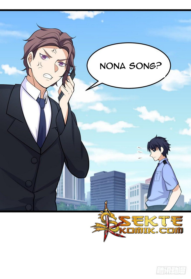 The King of Police Chapter 12 - halaman 15