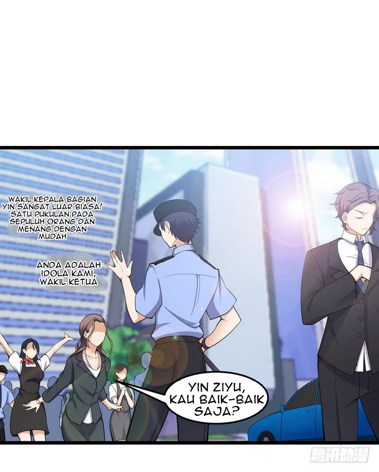 The King of Police Chapter 12 - halaman 20