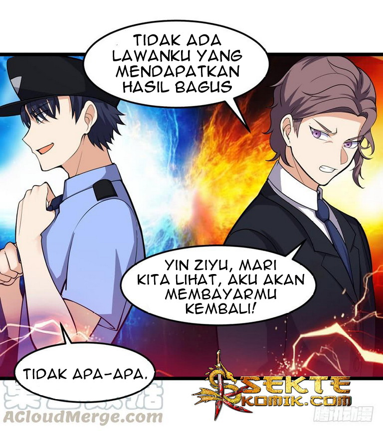 The King of Police Chapter 12 - halaman 21