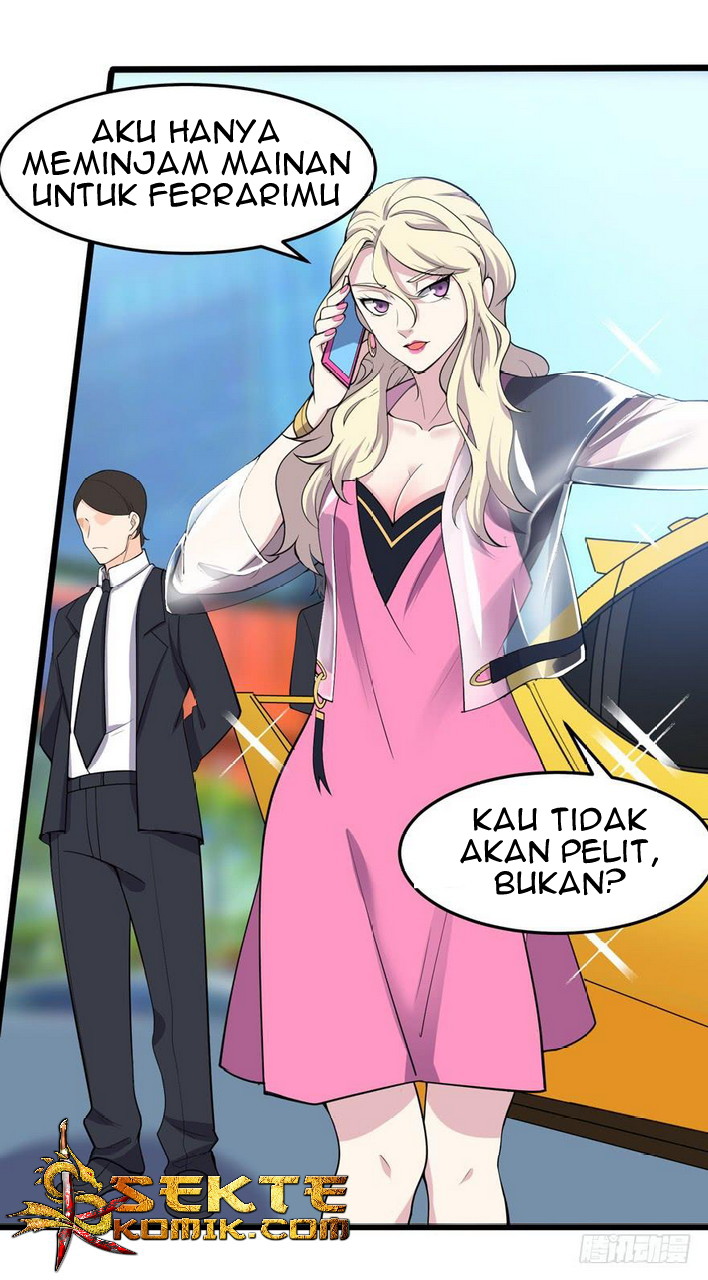 The King of Police Chapter 12 - halaman 25