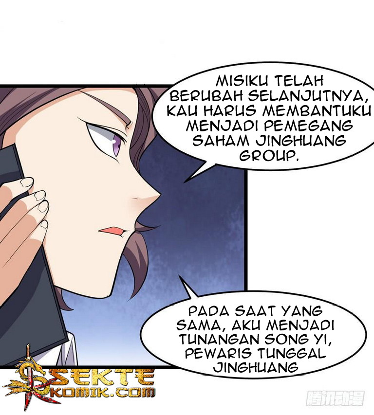 The King of Police Chapter 12 - halaman 28